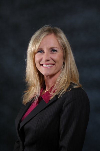 Christina Fanning Board Treasurer